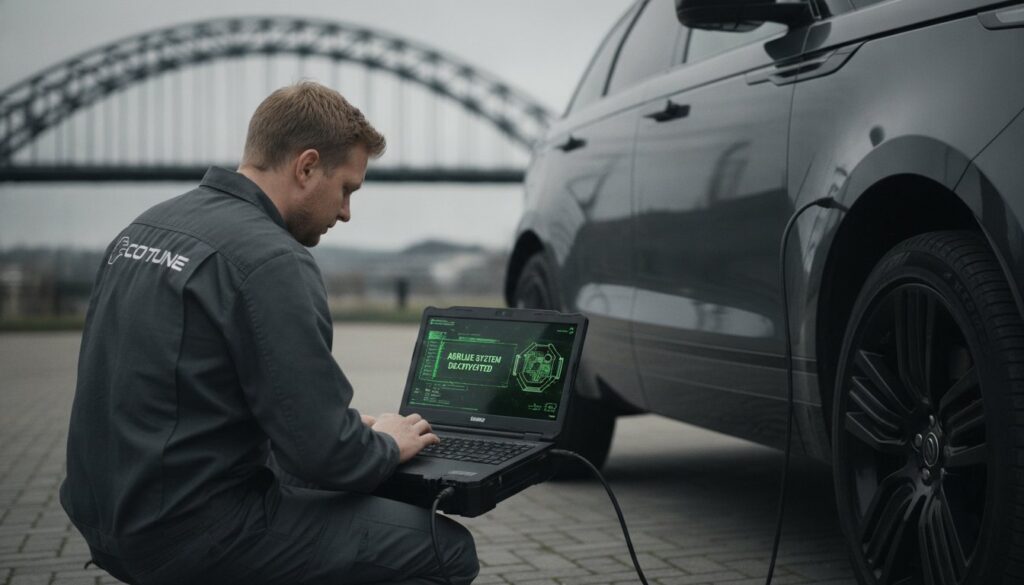 Professional AdBlue Delete in Northumberland: Permanent Software Solutions
