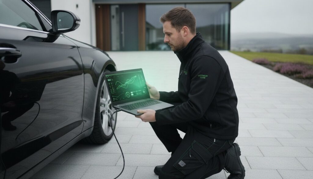 Mobile Car Remapping Newcastle upon Tyne: Professional Performance Tuning at Your Doorstep