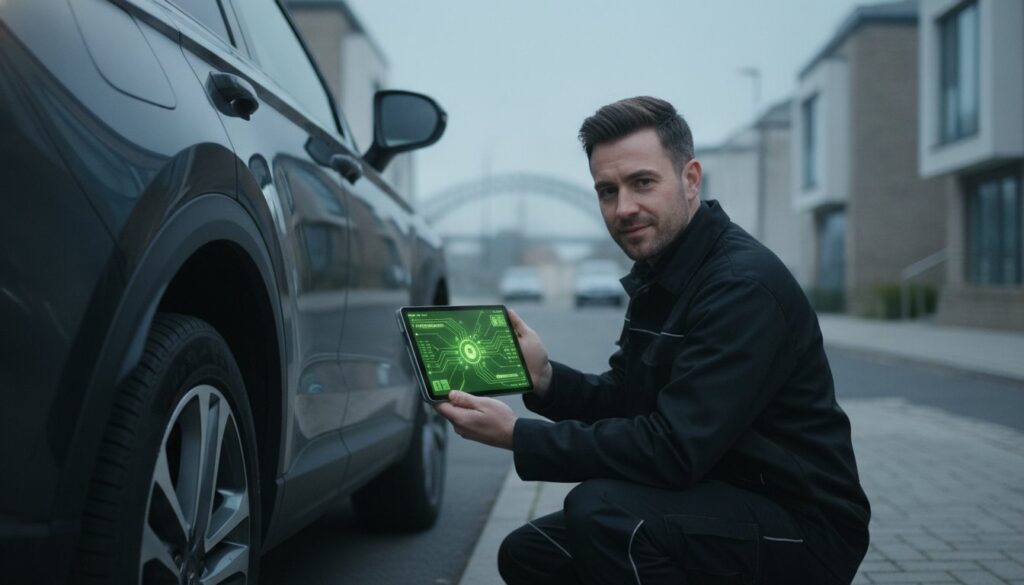DPF Solution Newcastle: Professional Mobile Software Fixes for Diesel Drivers