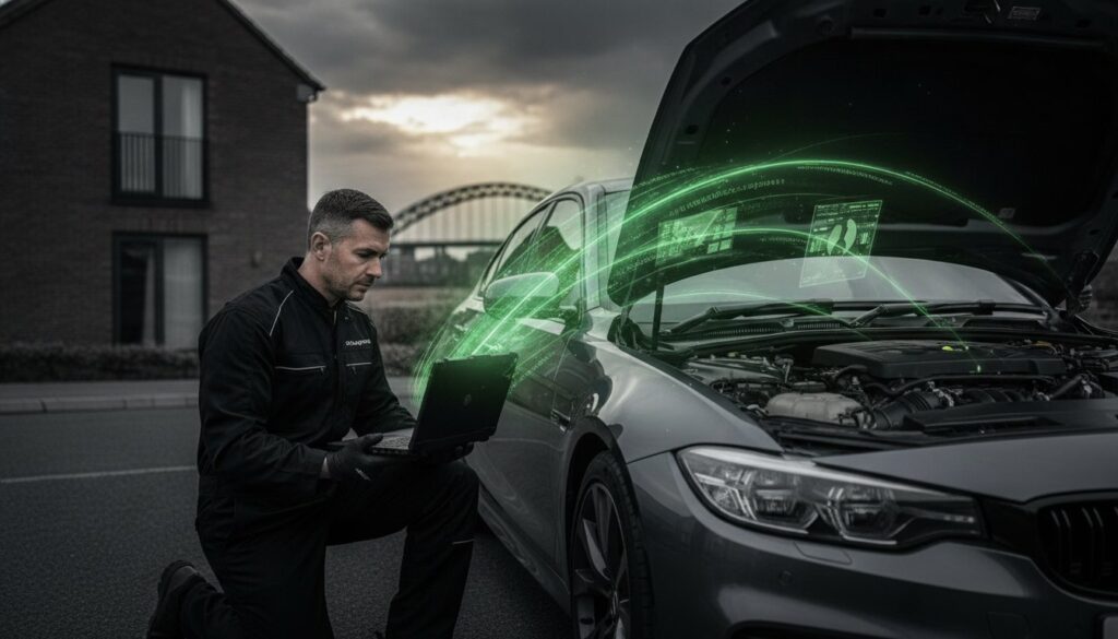 Best North East Remapping Company: 2026 Specialist Guide