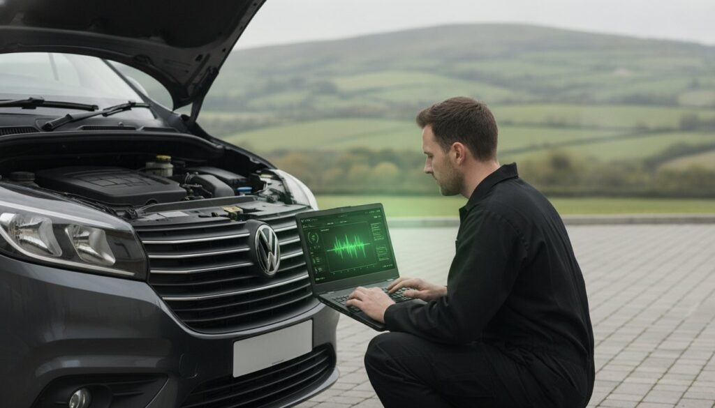 Mobile Diesel Tuning in Hexham: Professional Remapping & Software Solutions