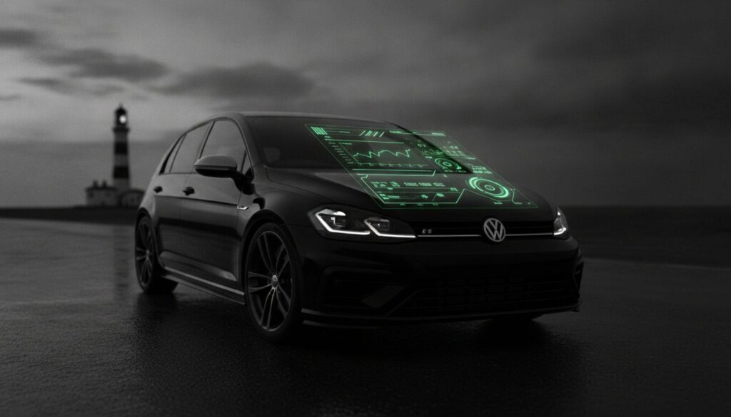 VW Golf R Remap Whitley Bay: Unlock Your EA888’s Latent Potential