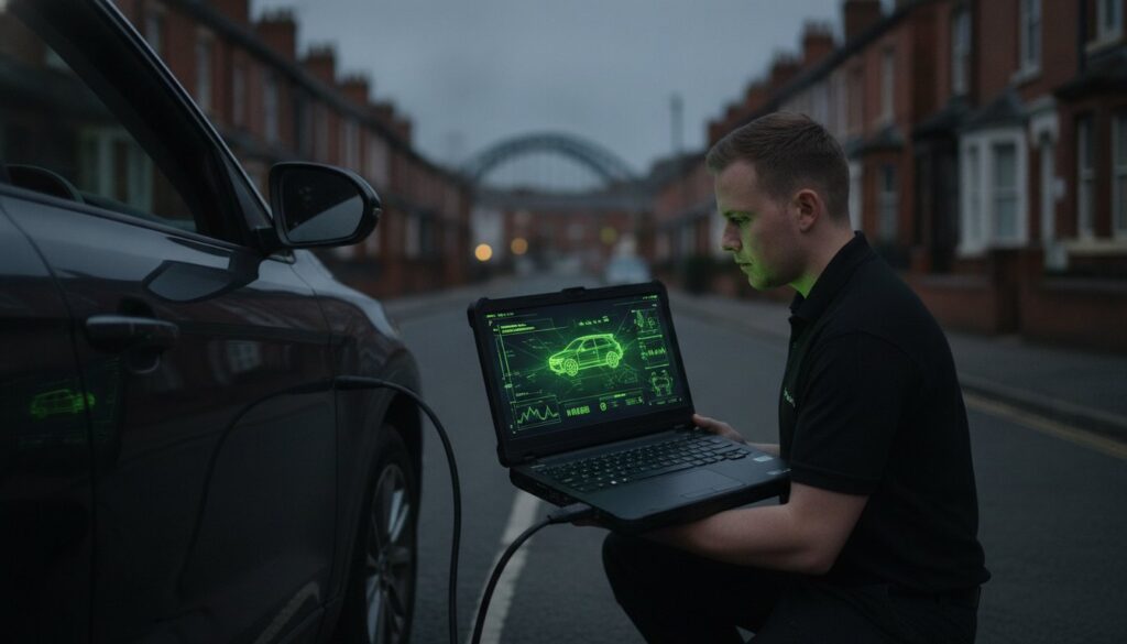 AdBlue Countdown Reset Newcastle: Expert Mobile Software Solutions
