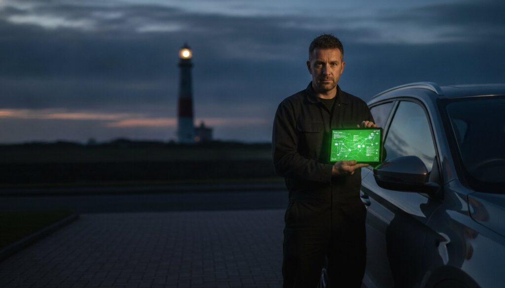 Expert AdBlue Solutions in Whitley Bay | Restore Performance