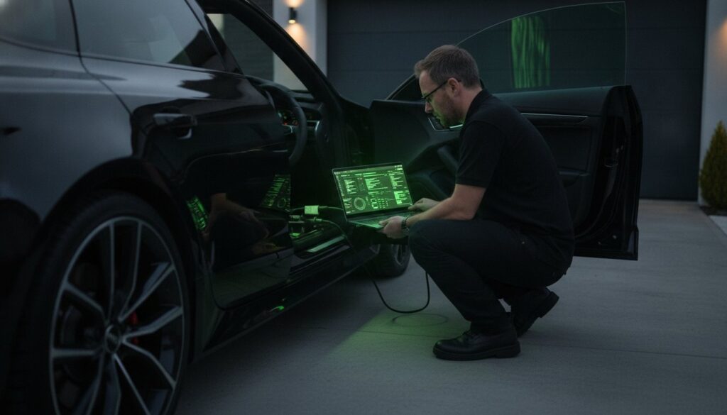 Mobile Car Tuning Near Me: Expert Remapping in Newcastle & the North East